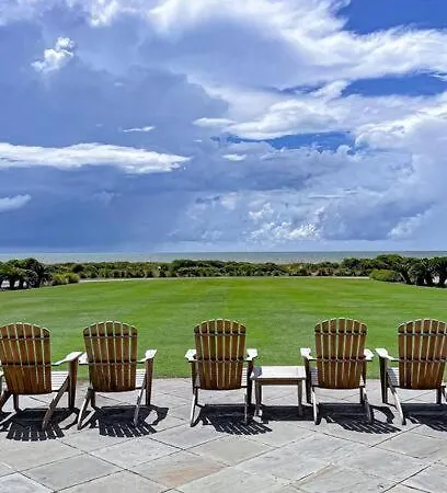 The Bromeliad At Turtle Cove Villas Kiawah Island Exterior foto